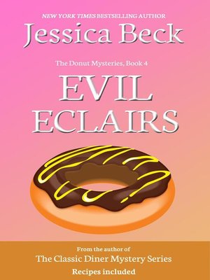 cover image of Evil Eclairs